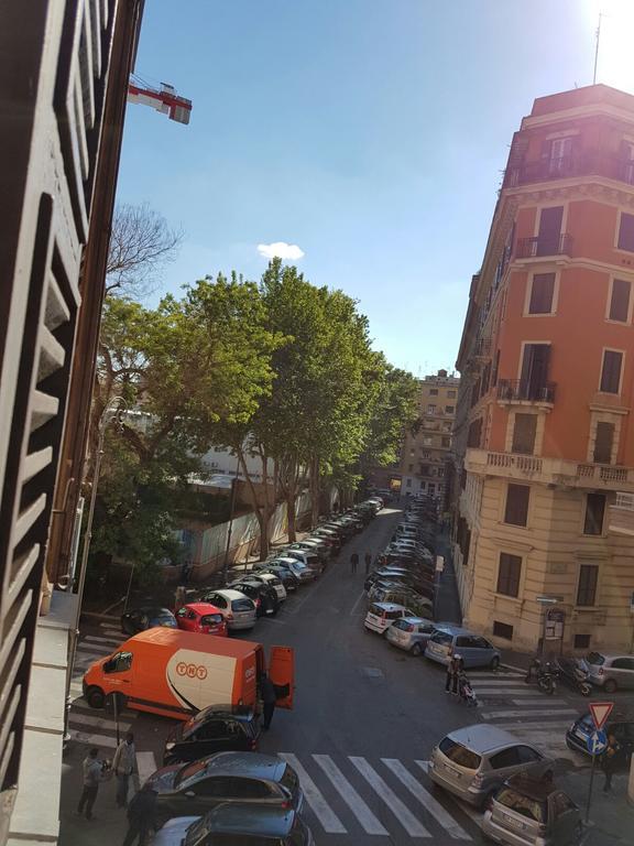 Charm Of Rome Bed & Breakfast Eksteriør bilde