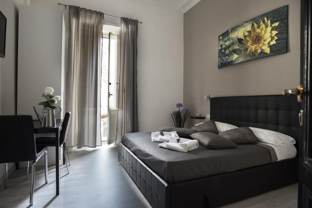 Charm Of Rome Bed & Breakfast Eksteriør bilde