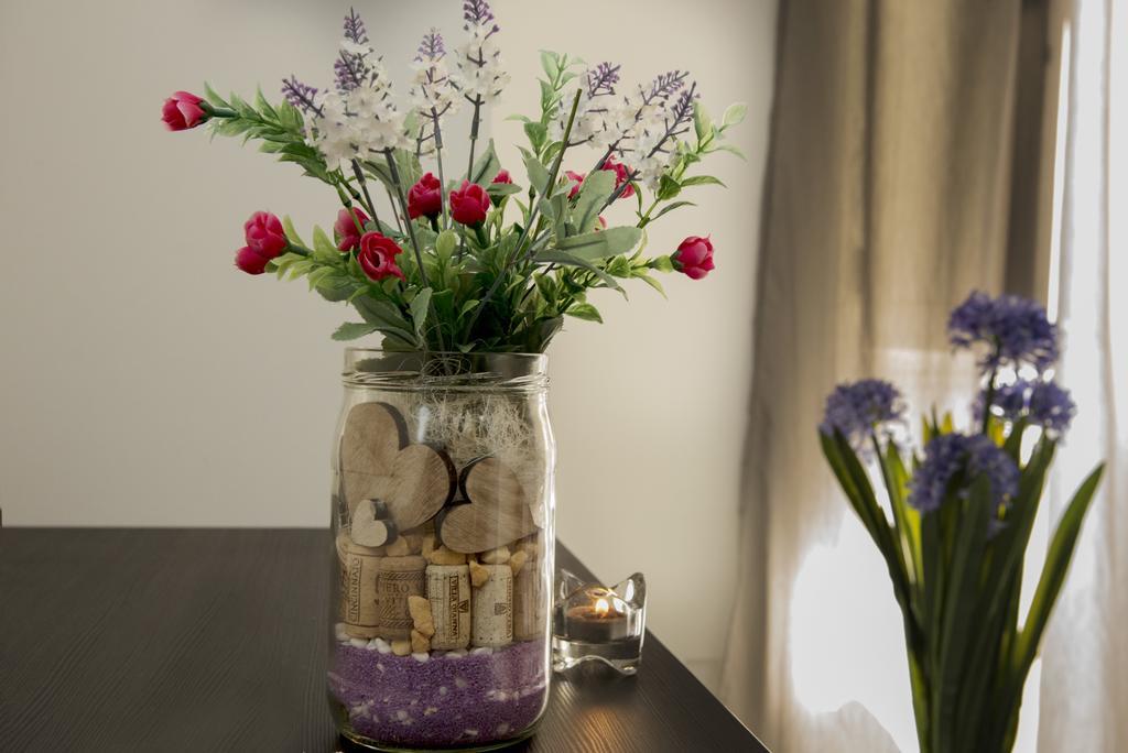 Charm Of Rome Bed & Breakfast Eksteriør bilde