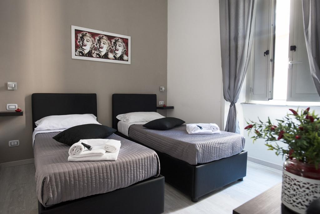 Charm Of Rome Bed & Breakfast Eksteriør bilde